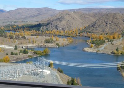 Benmore Dam