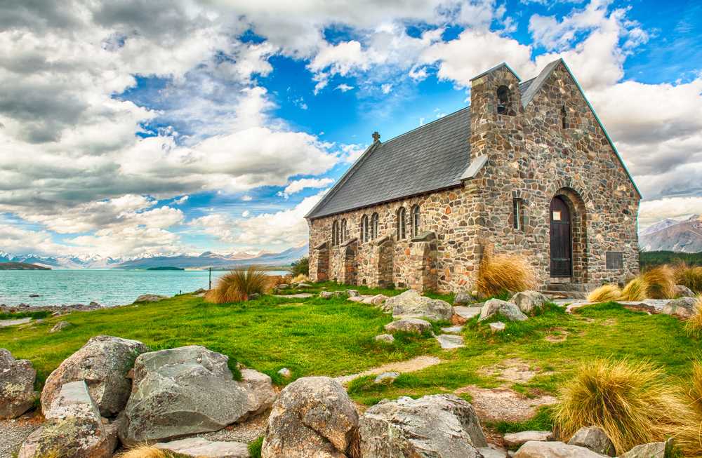 South Island Coach Tour South Island Coach Tour