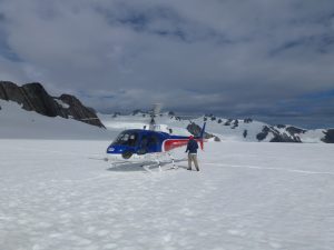 Fox Glacier Helicopter Ride
