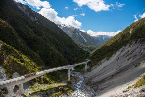 Arthur's Pass, New Zealand