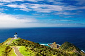 Tour North Island New Zealand