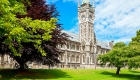 clocktower-of-university-of-otago-in-dunedin-new-zealand