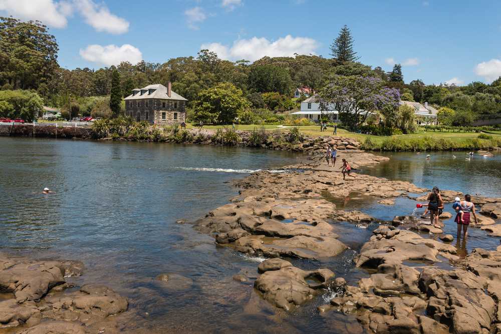 North Island Coach tour