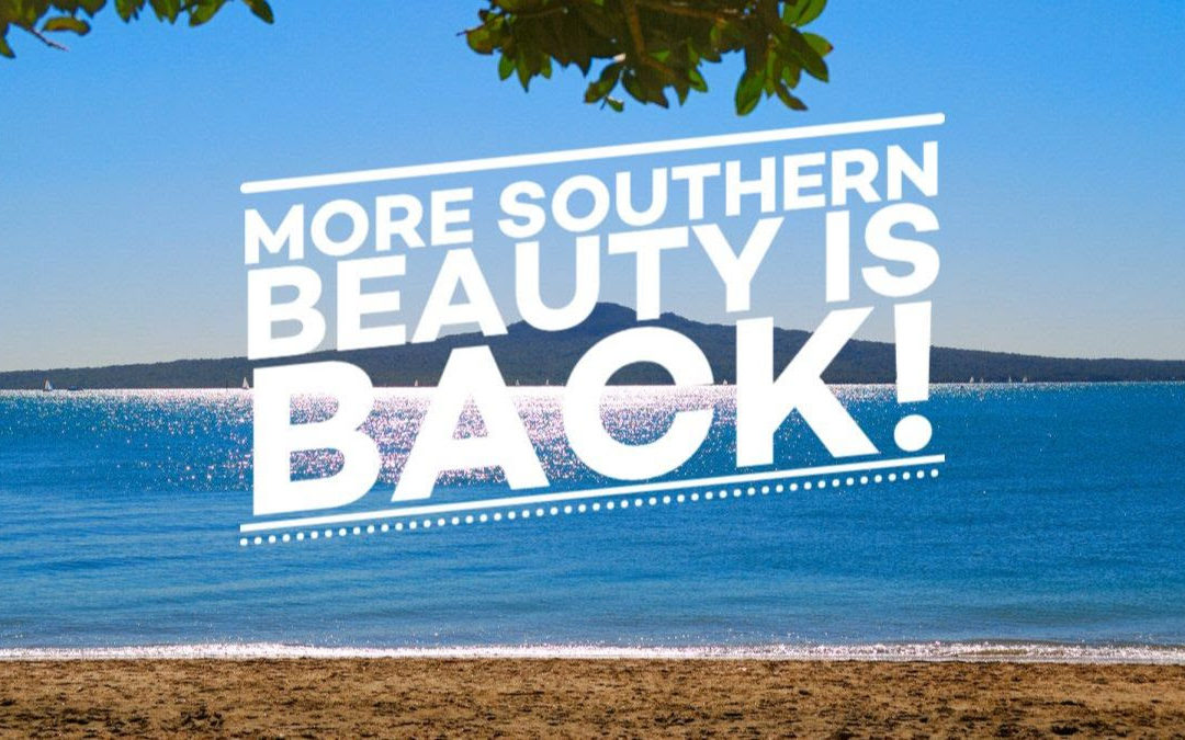 More Southern Beauty is BACK!