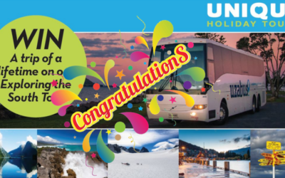 Free Trip Winner Annouced!